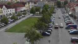 Husovo náměstí
