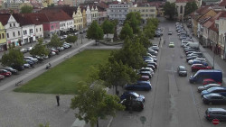 Husovo náměstí