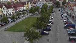 Husovo náměstí