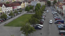 Husovo náměstí