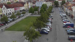 Husovo náměstí