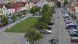 Husovo náměstí