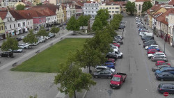 Husovo náměstí
