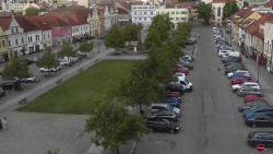 Husovo náměstí