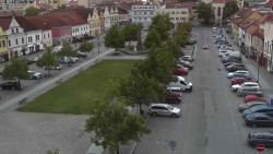 Husovo náměstí