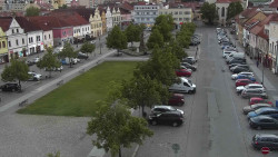 Husovo náměstí