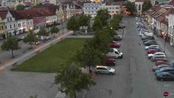 Husovo náměstí