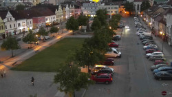 Husovo náměstí