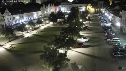 Husovo náměstí