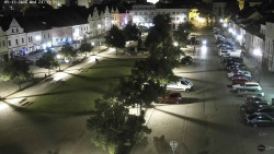 Husovo náměstí