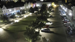 Husovo náměstí