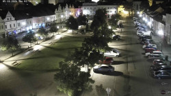 Husovo náměstí