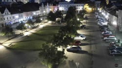 Husovo náměstí