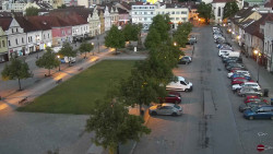 Husovo náměstí