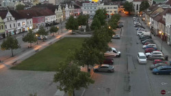 Husovo náměstí