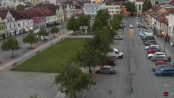 Husovo náměstí