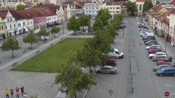 Husovo náměstí