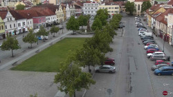 Husovo náměstí