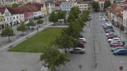Husovo náměstí