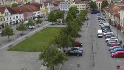 Husovo náměstí