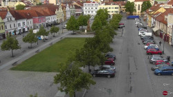 Husovo náměstí