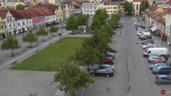 Husovo náměstí