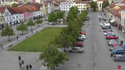 Husovo náměstí