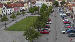 Husovo náměstí