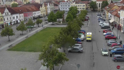 Husovo náměstí