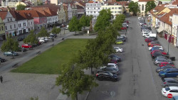 Husovo náměstí