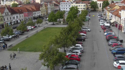 Husovo náměstí