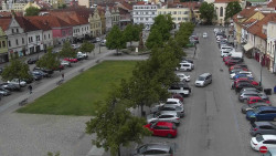 Husovo náměstí