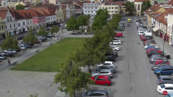 Husovo náměstí