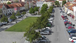 Husovo náměstí