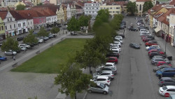 Husovo náměstí