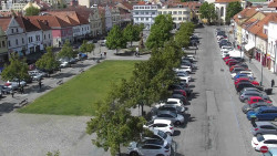Husovo náměstí