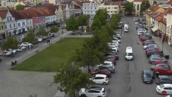 Husovo náměstí
