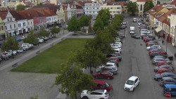 Husovo náměstí