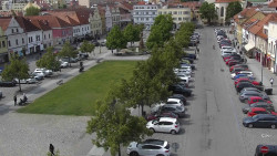 Husovo náměstí