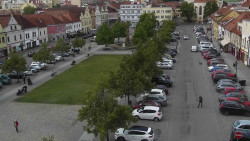 Husovo náměstí