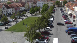 Husovo náměstí