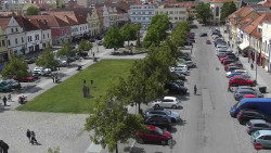Husovo náměstí