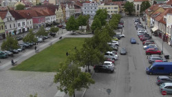 Husovo náměstí