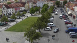 Husovo náměstí
