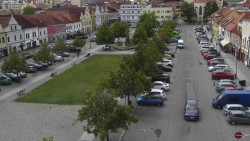 Husovo náměstí