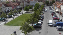 Husovo náměstí