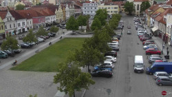 Husovo náměstí