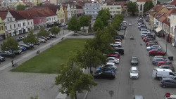 Husovo náměstí