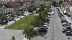 Husovo náměstí