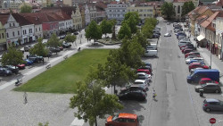 Husovo náměstí